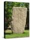 Rune Stone in Grounds of Uppsala Cathedral, Sweden, Scandinavia, Europe-Richard Ashworth-Premier Image Canvas