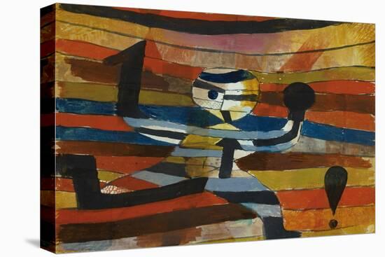 Runner - Hooker - Boxer, 1920-Paul Klee-Premier Image Canvas