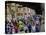 Runners Crossing the 59th Street Queensboro Bridge During the 2009 New York City Marathon-null-Premier Image Canvas