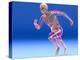 Running Skeleton In Body, Artwork-Roger Harris-Premier Image Canvas