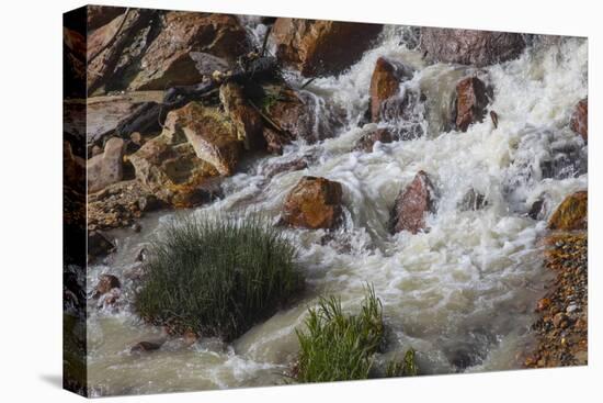 Runoff coming from Lassen Peak.-Mallorie Ostrowitz-Premier Image Canvas