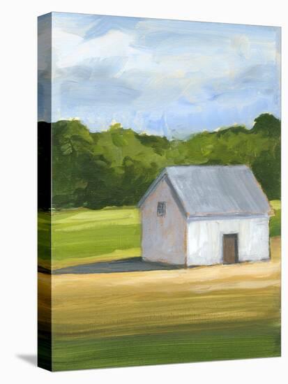 Rural Landscape II-Ethan Harper-Stretched Canvas