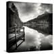 Rural Landscape with Lake-Craig Roberts-Premier Image Canvas