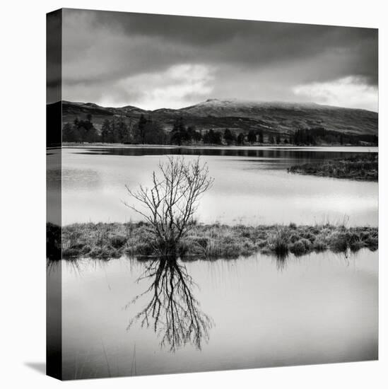 Rural Landscape with Lake-Craig Roberts-Premier Image Canvas