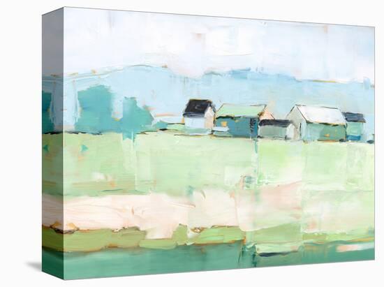 Rural Pastel II-Ethan Harper-Stretched Canvas