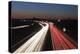 Rush Hour on the A8 Autobahn, Stuttgart, Baden Wurttemberg, Germany, Europe-Markus Lange-Premier Image Canvas