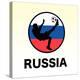 Russia Soccer-null-Premier Image Canvas
