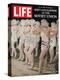 Russian Dance Hall Girls, Special Report on Life in the Soviet Union, November 10, 1967-Bill Eppridge-Premier Image Canvas