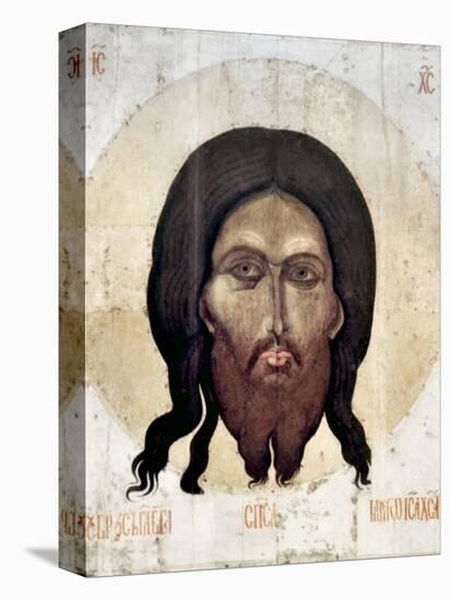 Russian Icon: The Savior-null-Premier Image Canvas