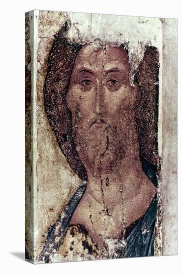 Russian Icons: The Saviour-Andrei Rublev-Premier Image Canvas