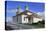 Russian Orthodox Church, Unalaska Island, Aleutian Islands, Alaska, USA, North America-Richard Cummins-Premier Image Canvas