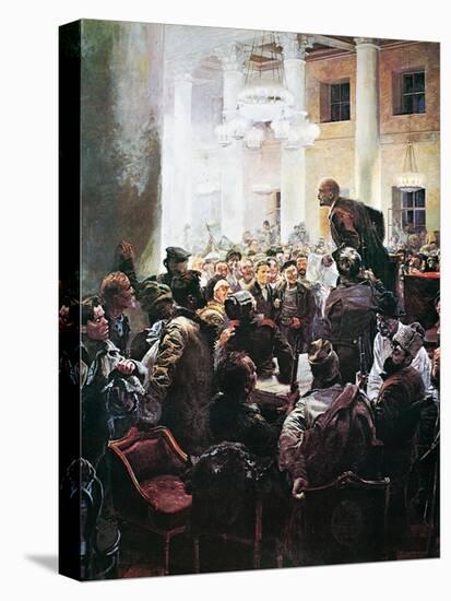 Russian Revolution, 1917-null-Premier Image Canvas