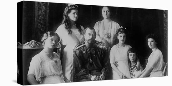 Russian Royal family, 1914-Harris & Ewing-Premier Image Canvas