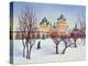 Russian Winter, 2004-Tilly Willis-Premier Image Canvas