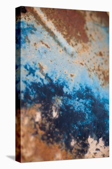 Rust, Blues 2-Erin Berzel-Premier Image Canvas