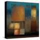 Rust Planet-Rick Novak-Stretched Canvas