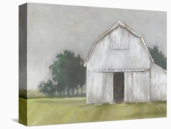 Rustic Barnyard II-Ethan Harper-Stretched Canvas