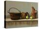 Rustic Cooking Pots-John Zaccheo-Premier Image Canvas