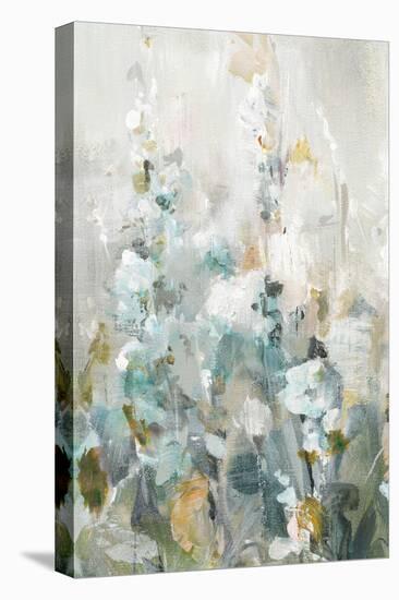 Rustic Garden Neutral IV-Danhui Nai-Stretched Canvas