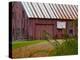 Rustic House, Vermont, USA-Joe Restuccia III-Premier Image Canvas