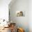 Rustic Kitchen Brown-Julia Purinton-Stretched Canvas displayed on a wall