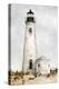 Rustic Lighthouse I-Ethan Harper-Stretched Canvas