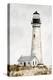 Rustic Lighthouse II-Ethan Harper-Stretched Canvas