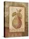 Rustic Pears I-Pamela Gladding-Stretched Canvas