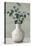 Rustic Pots - Stems-Mark Chandon-Stretched Canvas