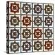 Rustic Star Wood Barn Quilt F-Jean Plout-Premier Image Canvas