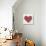 Rustic Valentine Heart III-Kathleen Parr McKenna-Stretched Canvas displayed on a wall