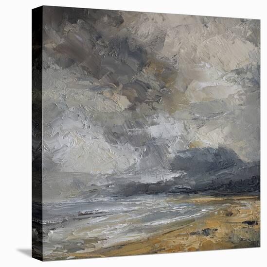 Rustic View-Bill Philip-Stretched Canvas