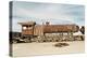 Rusting Locomotive at Train Graveyard, Uyuni, Bolivia, South America-Mark Chivers-Premier Image Canvas