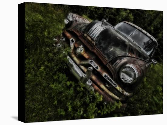 Rusty Auto III-PHBurchett-Premier Image Canvas