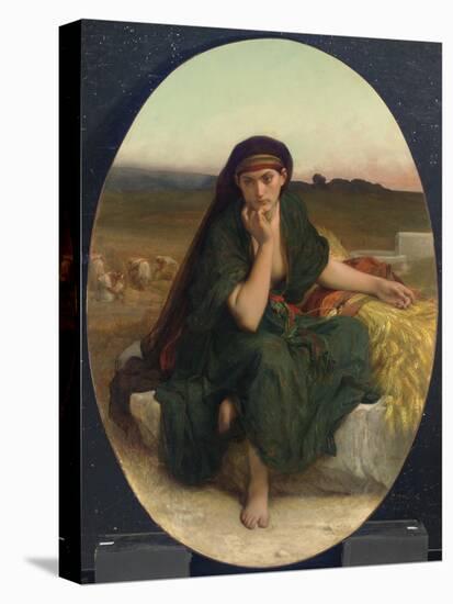 Ruth Revenant Des Champs (Ruth En Repos), 1868-Alexandre Cabanel-Premier Image Canvas