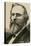 Rutherford B. Hayes (1822-1893). Engraving-null-Premier Image Canvas