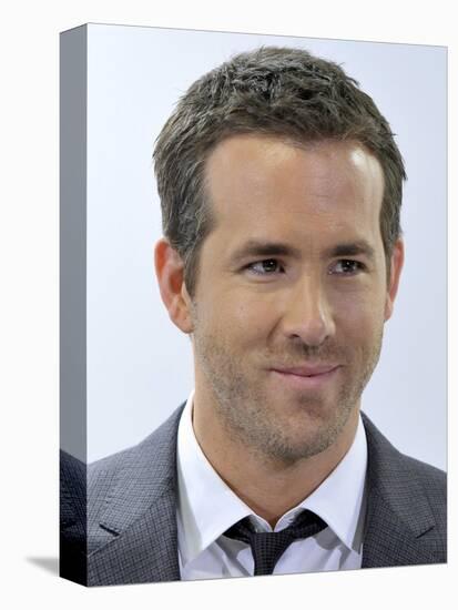 Ryan Reynolds-null-Stretched Canvas