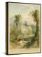 Rydal Mount, C.1840-7-Thomas Creswick-Premier Image Canvas