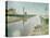 Rye Harbour, 1938-Eric Ravilious-Premier Image Canvas