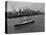 S.S. Washington on the Hudson River-null-Premier Image Canvas