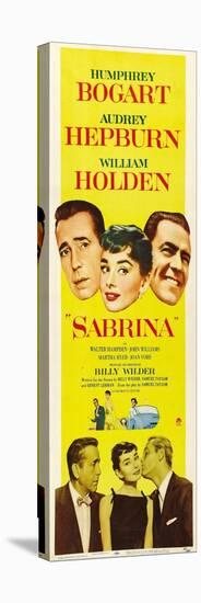 Sabrina, 1954-null-Stretched Canvas