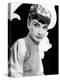 Sabrina, Audrey Hepburn, Directed by Billy Wilder, 1954-null-Stretched Canvas