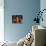 Sacra Conversazione-Lorenzo Lotto-Premier Image Canvas displayed on a wall