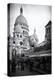 Sacre-C?ur Basilica - Montmartre - Paris - France-Philippe Hugonnard-Premier Image Canvas