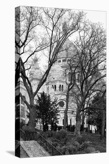 Sacre-C?ur Basilica - Montmartre - Paris-Philippe Hugonnard-Premier Image Canvas