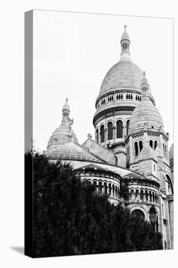 Sacre-Cœur Basilica - Montmartre - Paris - France-Philippe Hugonnard-Premier Image Canvas