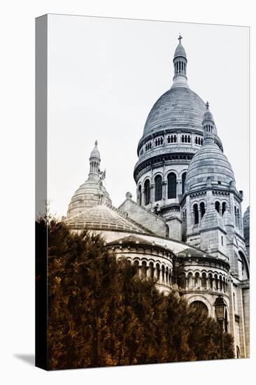 Sacre-Cœur Basilica - Montmartre - Paris - France-Philippe Hugonnard-Premier Image Canvas