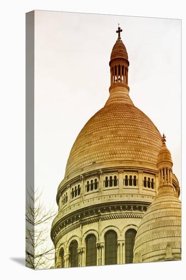 Sacre-Cœur Basilica - Montmartre - Paris - France-Philippe Hugonnard-Premier Image Canvas