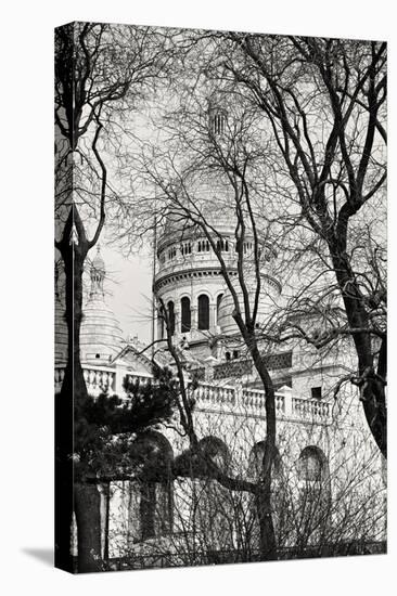 Sacre-Cœur Basilica - Montmartre - Paris-Philippe Hugonnard-Premier Image Canvas