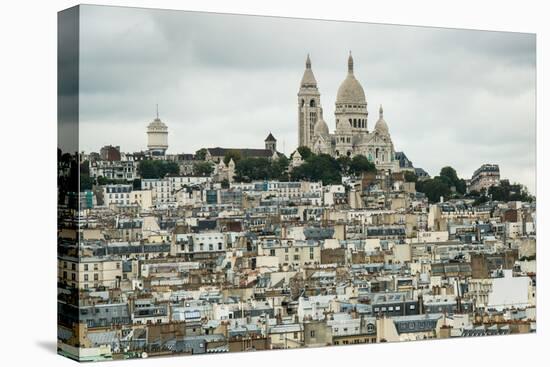 Sacre Coeur I-Erin Berzel-Premier Image Canvas